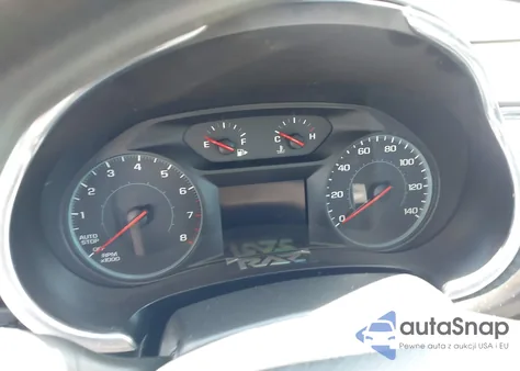 2018 Chevrolet Malibu Lt из США, поврежденный, VIN 1G1ZD5ST9JF274272